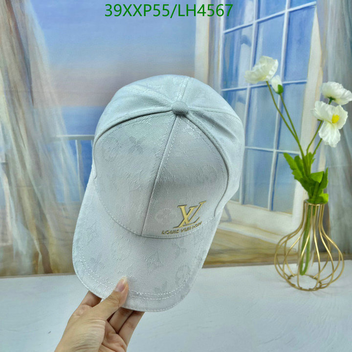 Cap -(Hat)-LV, Code: LH4567,$: 39USD