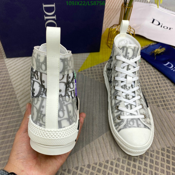 Men shoes-Dior, Code: LS8756,$: 109USD