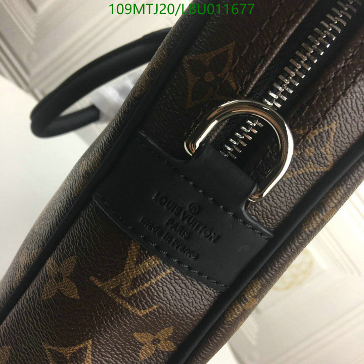 LV Bags-(4A)-Explorer-Anton-Dandy-,Code: LBU011677,$: 109USD