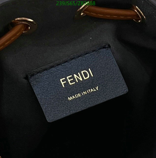 Fendi Bag-(Mirror)-Mon Tresor-,Code: ZB3888,$: 239USD