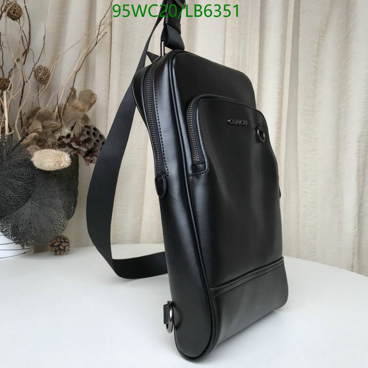 Coach Bag-(4A)-Belt Bag-Chest Bag--,Code: LB6351,$: 95USD