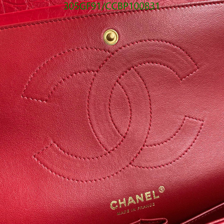 Chanel Bags -(Mirror)-Diagonal-,Code: CCBP100831,$: 305USD