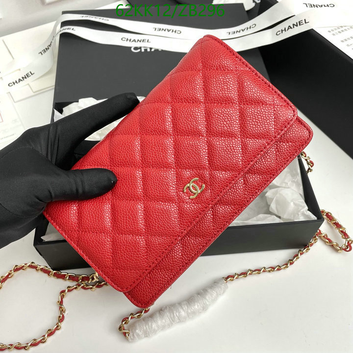 Chanel Bags ( 4A )-Diagonal-,Code: ZB296,$: 62USD