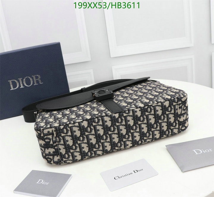 Dior Bags -(Mirror)-Other Style-,Code: HB3611,$: 199USD