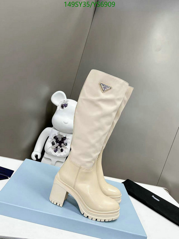 Women Shoes-Prada, Code: YS6909,$: 149USD