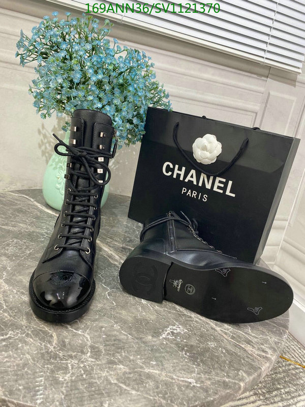 Women Shoes-Chanel,Code: SV1121370,$: 169USD