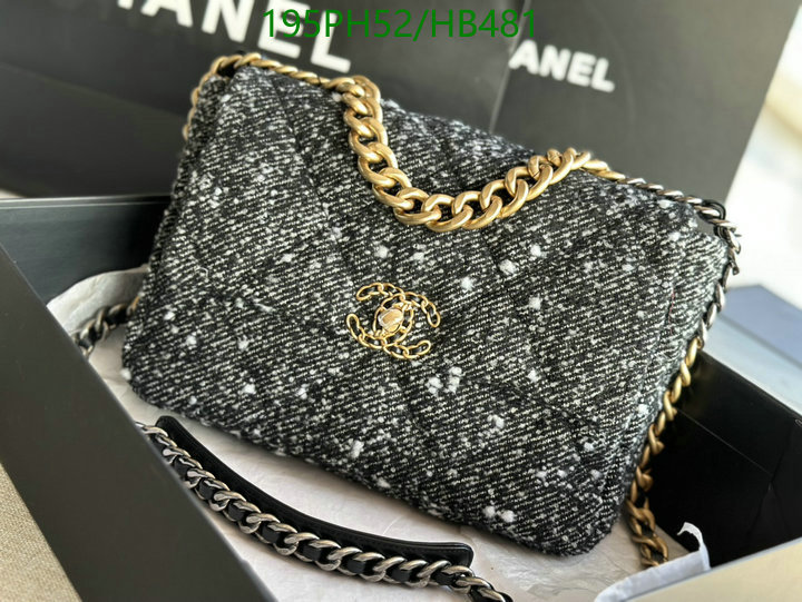 Chanel Bags -(Mirror)-Diagonal-,Code: HB481,$: 195USD