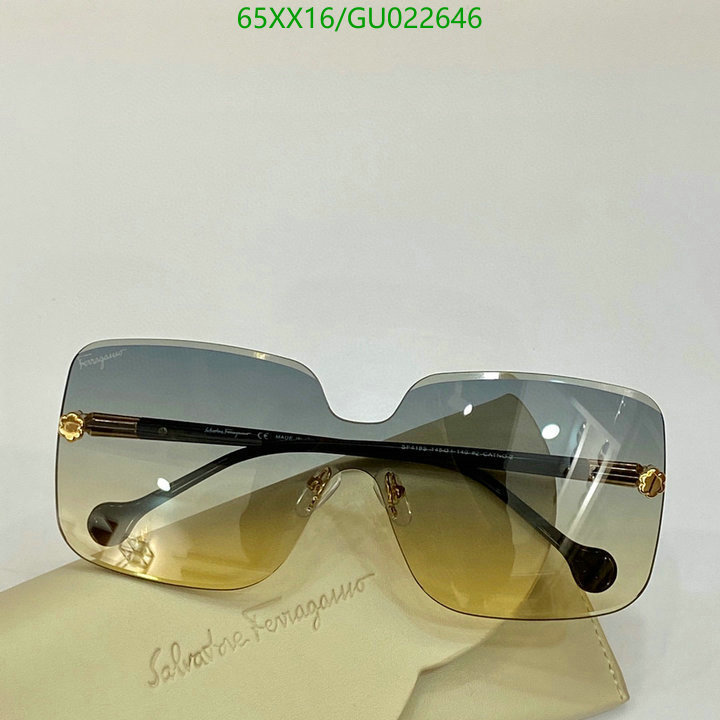 Glasses-Ferragamo, Code: GU022646,$: 65USD