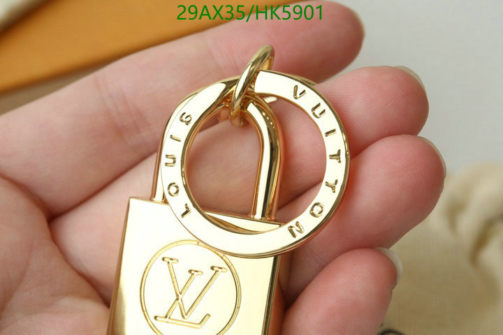 Key pendant-LV, Code: HK5901,$: 29USD