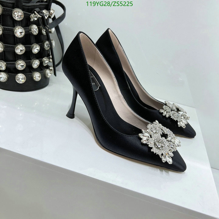 Women Shoes-Roger Vivier, Code: ZS5225,$: 119USD