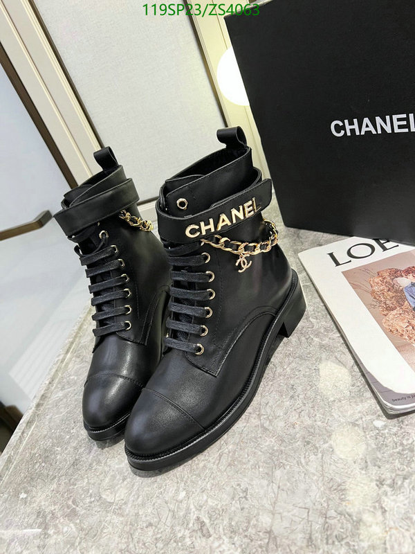 Women Shoes-Chanel,Code: ZS4063,$: 119USD