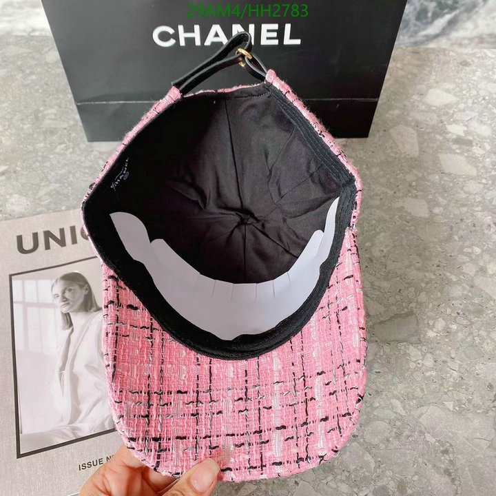 Cap -(Hat)-Chanel, Code: HH2783,$: 29USD