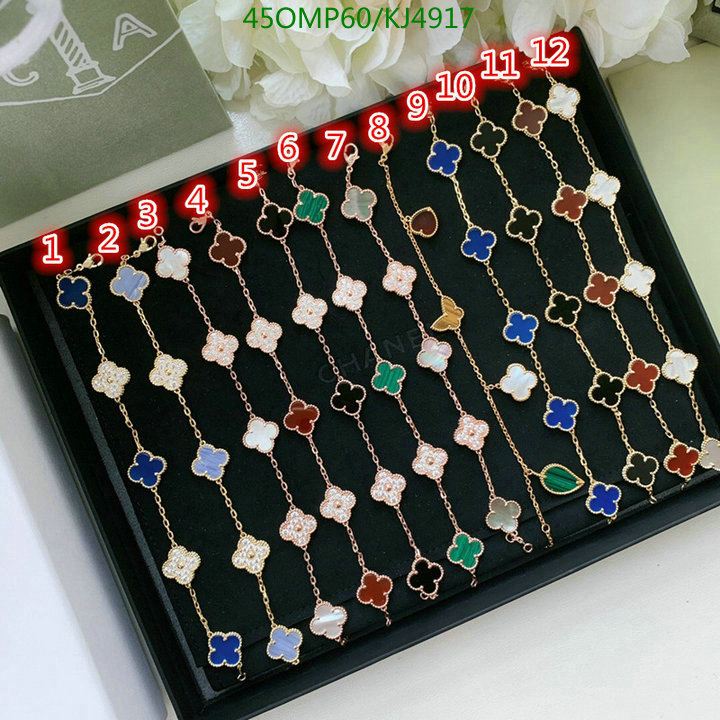 Jewelry-Van Cleef & Arpels, Code: KJ4917,$: 45USD