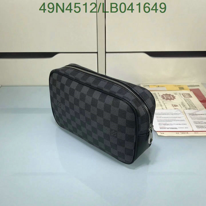 LV Bags-(4A)-Trio-,Code: LB041649,$: 49USD