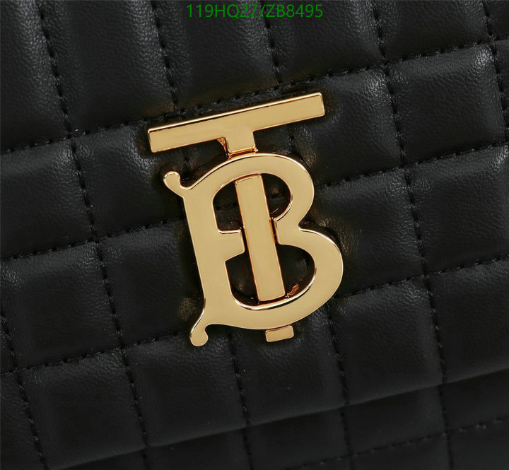 Burberry Bag-(4A)-Diagonal-,Code: ZB8495,$: 119USD