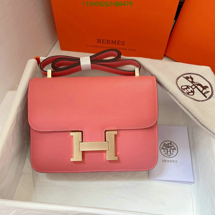 Hermes Bag-(4A)-Constance-,Code: HB6479,