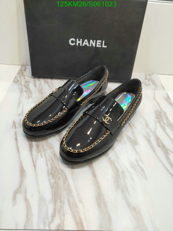 Women Shoes-Chanel,Code: S061023,$: 125USD