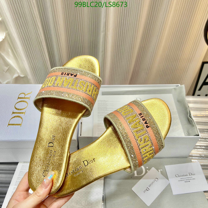 Women Shoes-Dior,Code: LS8673,$: 99USD