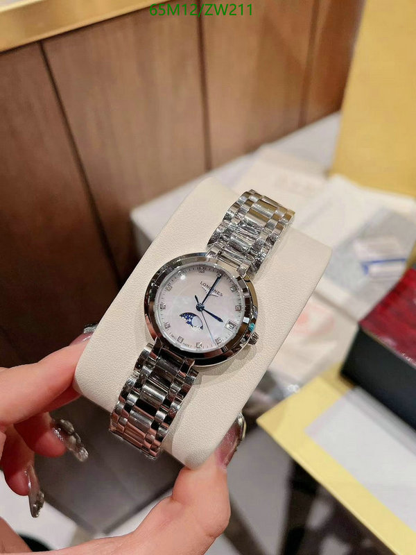 Watch-4A Quality-LONGINES, Code: ZW211,$: 65USD