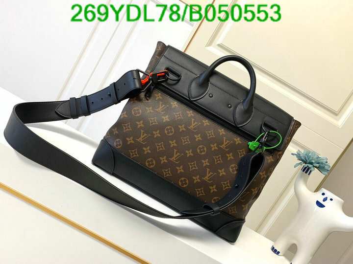 LV Bags-(Mirror)-Pochette MTis-Twist-,Code: B050553,$: 269USD