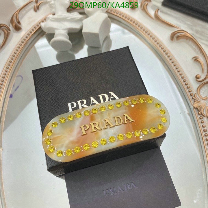 Headband-Prada, Code: KA4859,$: 29USD