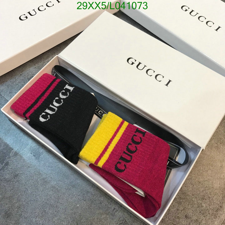 Sock-Gucci,Code: L041073,$:29USD