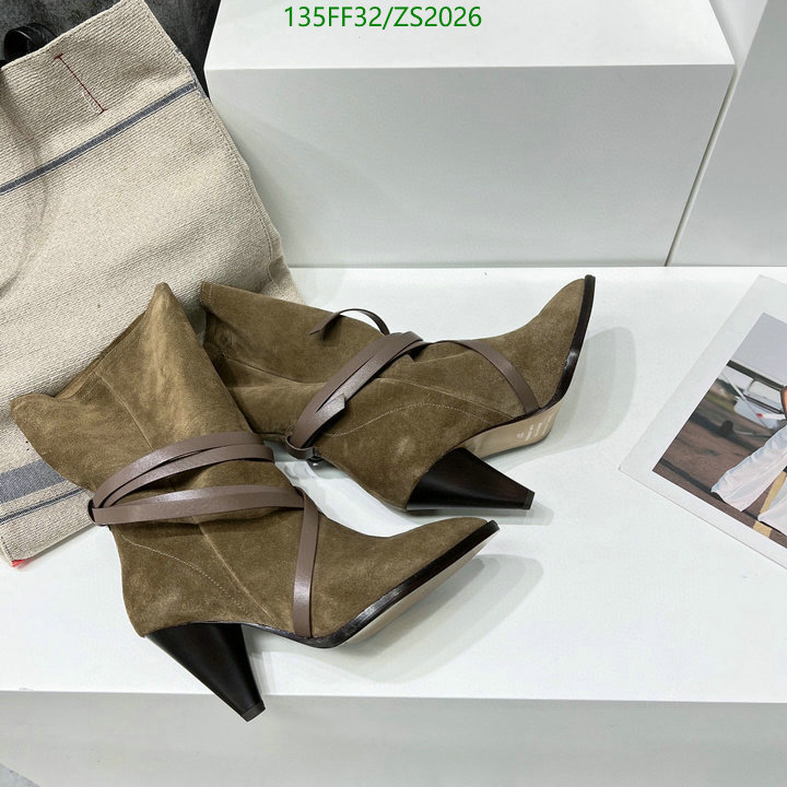 Women Shoes-Isabel Marant, Code: ZS2026,$: 135USD