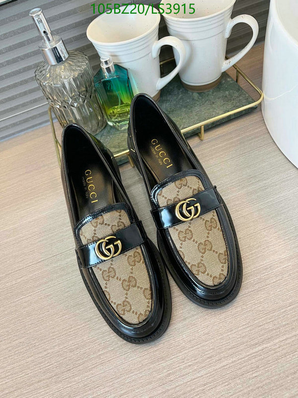 Women Shoes-Gucci, Code: LS3915,$: 105USD