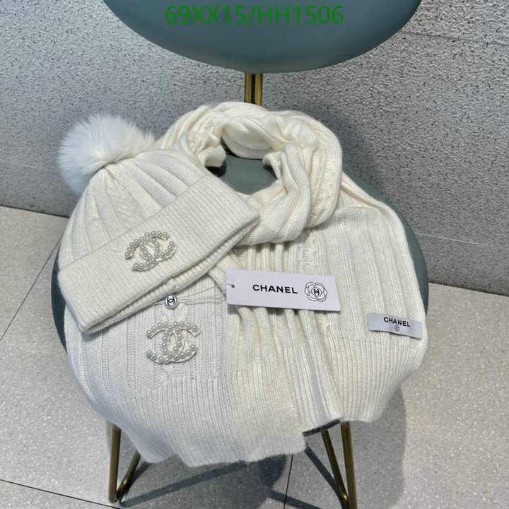 Cap -(Hat)-Chanel, Code: HH1506,$: 69USD