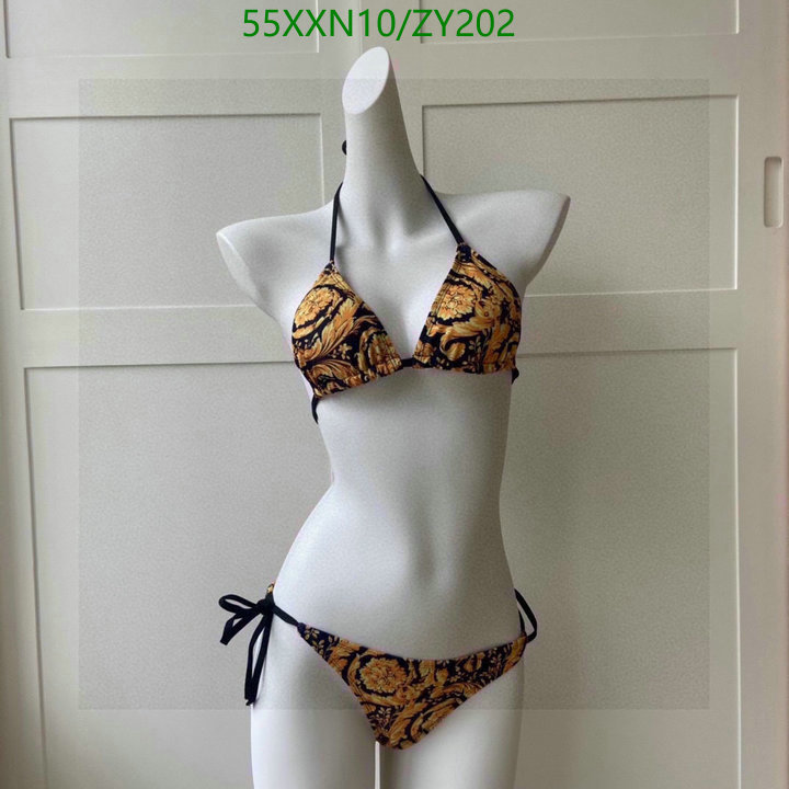 Swimsuit-Versace, Code: ZY202,$: 55USD