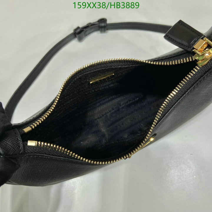 Prada Bag-(Mirror)-Re-Edition 2000,Code: HB3889,$: 159USD