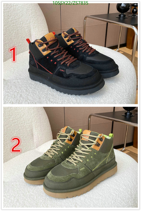 Men shoes-UGG, Code: ZS7835,$: 105USD