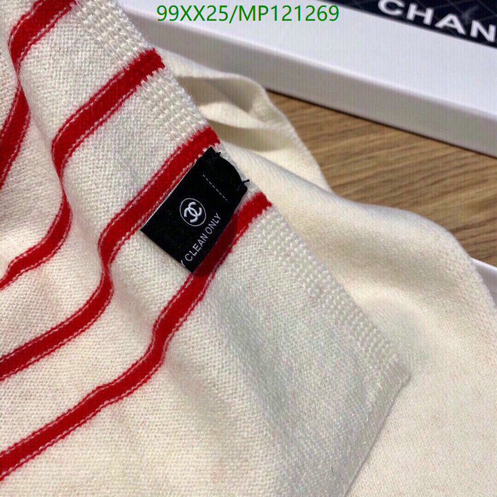 Scarf-Chanel,Code: MP121269,$: 99USD