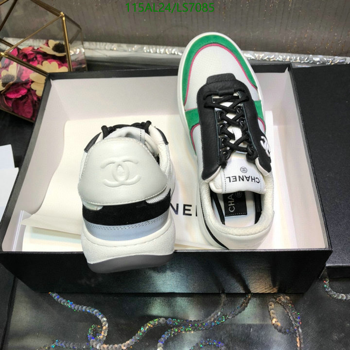 Women Shoes-Chanel,Code: LS7085,$: 115USD