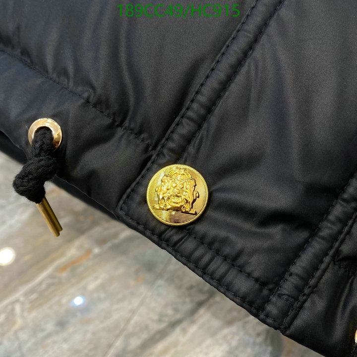 Down jacket Women-Moncler, Code: HC915,$: 189USD