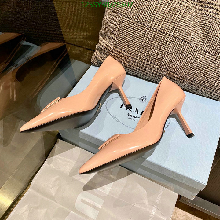 Women Shoes-Prada, Code: ZS507,$: 125USD