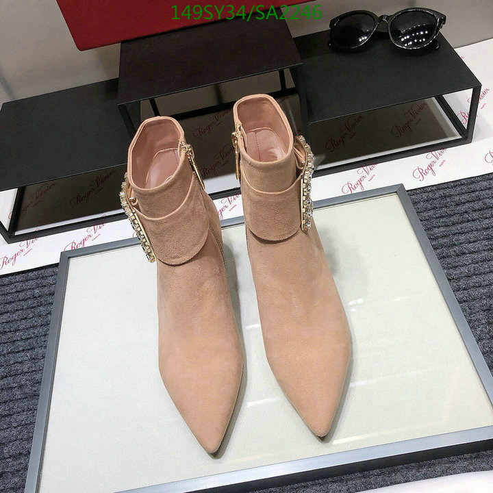 Women Shoes-Roger Vivier, Code: SA2246,$: 149USD