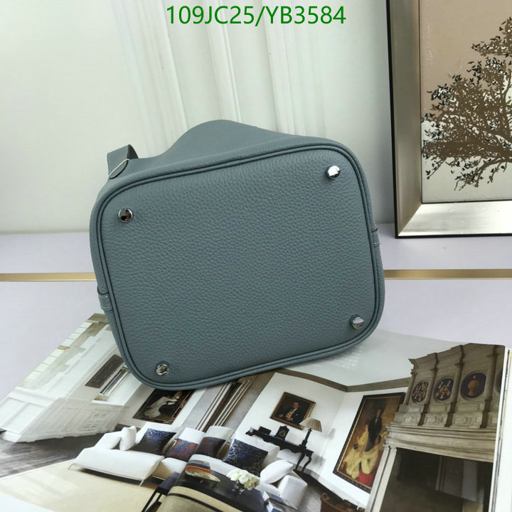 Hermes Bag-(4A)-Picotin Lock-,Code: YB3584,