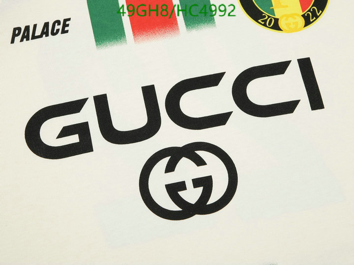 Clothing-Gucci, Code: HC4992,$: 49USD