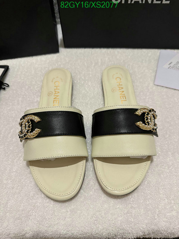 Women Shoes-Chanel, Code: XS2077,