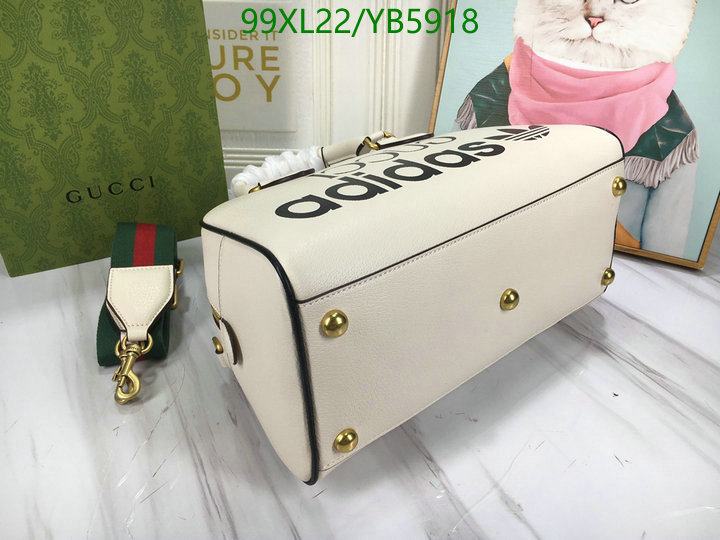 Gucci Bag-(4A)-Handbag-,Code: YB5918,$: 99USD