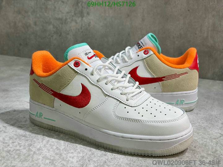 Men shoes-Nike, Code: HS7126,$: 69USD