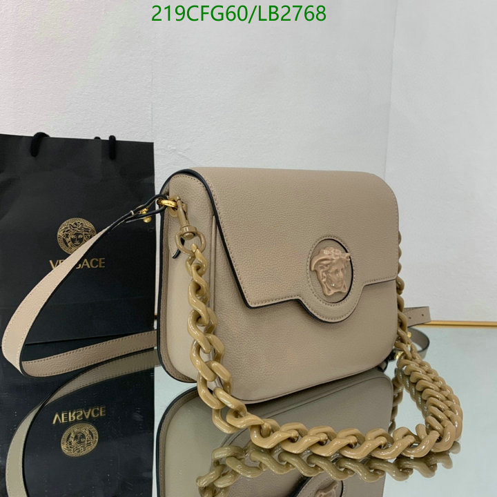 Versace Bag-(Mirror)-Diagonal-,Code: LB2768,$: 219USD