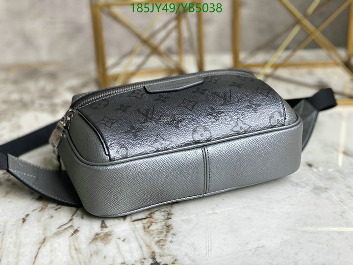 LV Bags-(Mirror)-Avenue-,Code: YB5038,$: 185USD