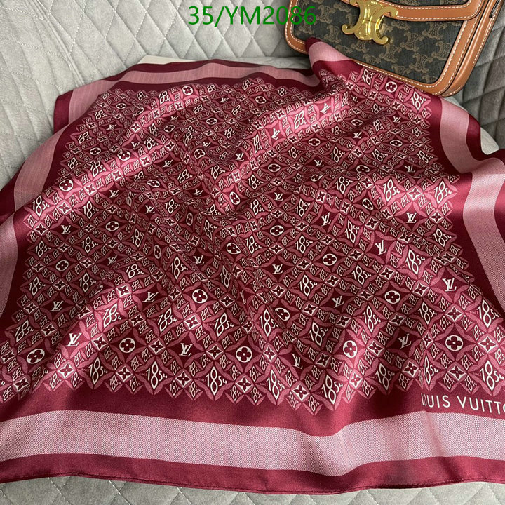 Scarf-LV,-Code: YM2086,