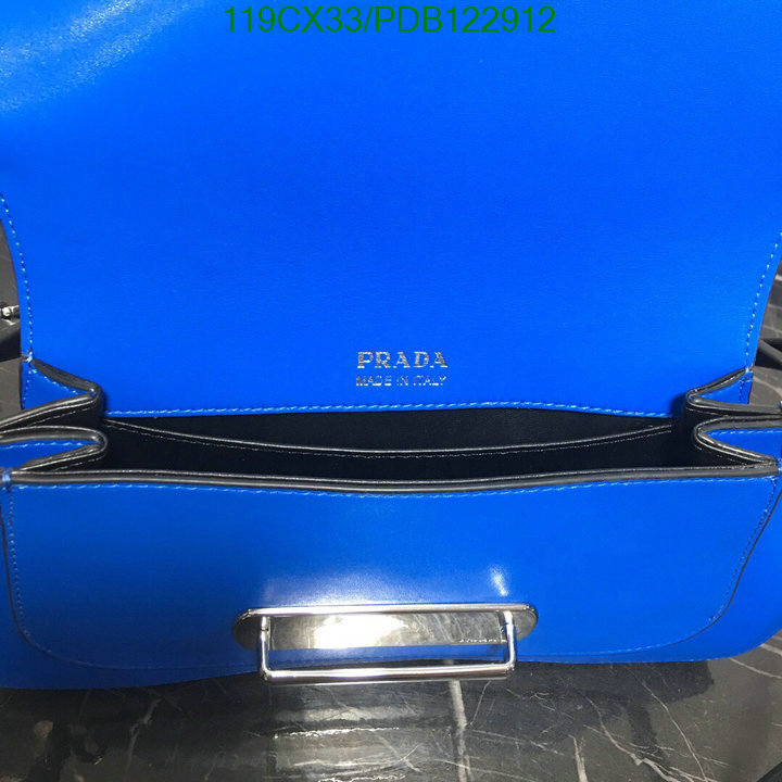 Prada Bag-(4A)-Diagonal-,Code: PDB122912,$:119USD