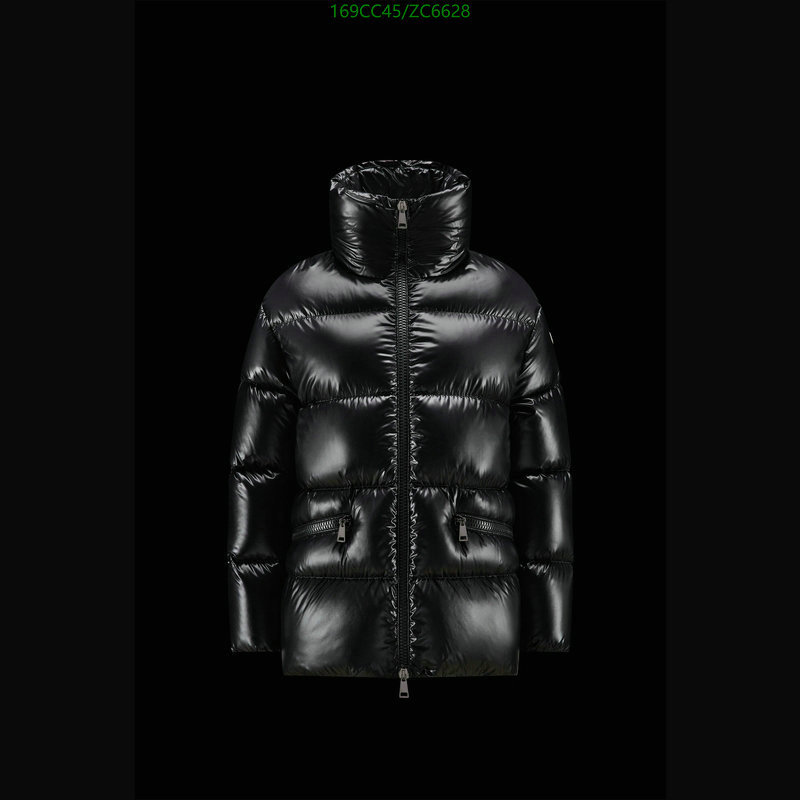 Down jacket Women-Moncler, Code: ZC6628,$: 169USD