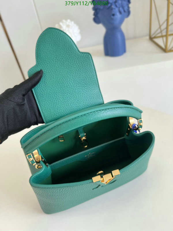 LV Bags-(Mirror)-Handbag-,Code: YB4880,