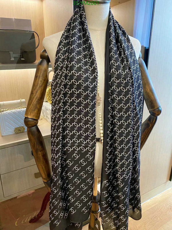 Scarf-Chanel,Code: YM2061,