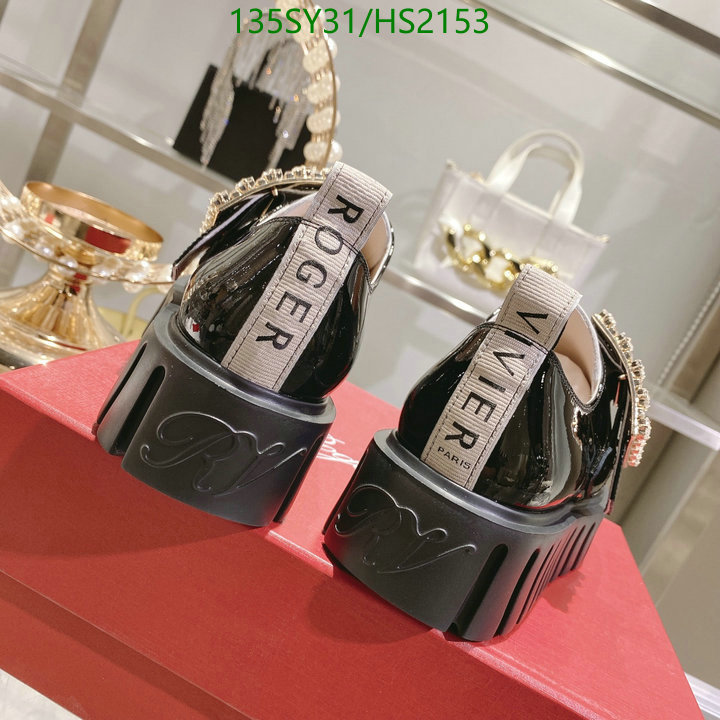 Women Shoes-Roger Vivier, Code: HS2153,$: 135USD